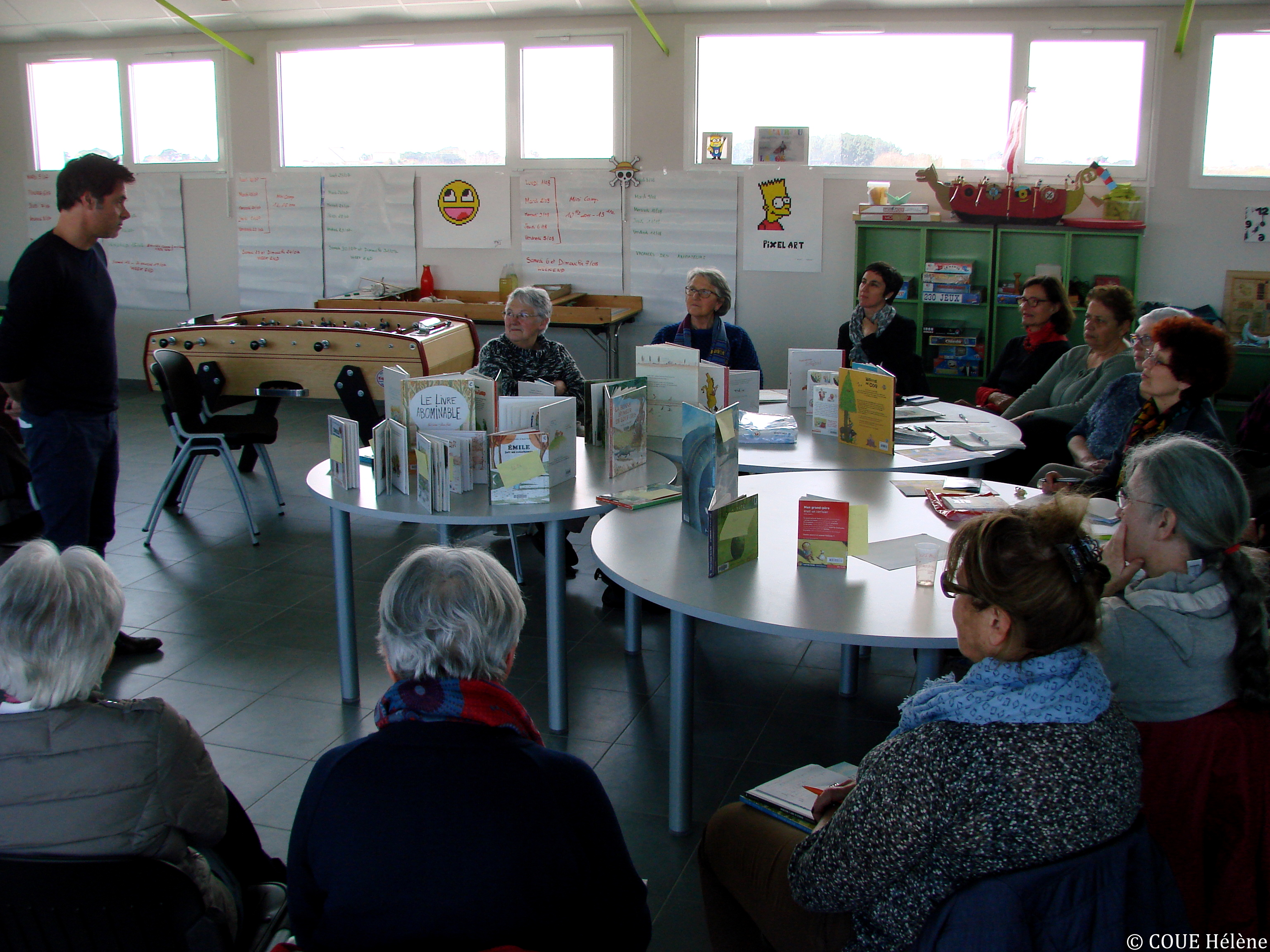 rencontre milieu rural